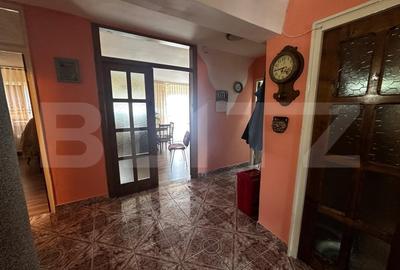 Apartament 3 camere, 78 mp, zona Cetate - 11