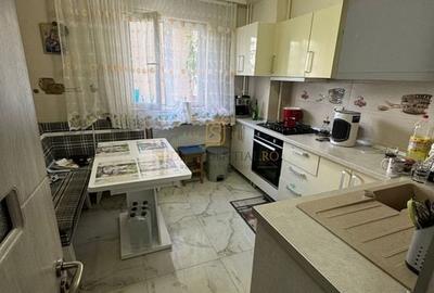 Apartament 4 camere, Auchan Vitan, mobilat utiliat, Comision 0% - 7