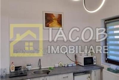Casa de inchiriat in zona centrala a mun. Bacau, str.N. Titulescu - 4