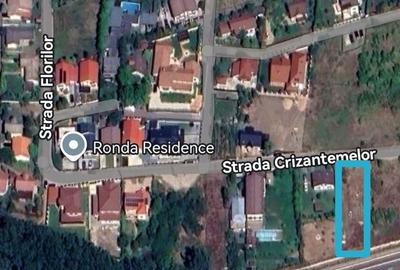 Spațiu comercial, în Petrești