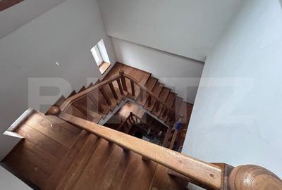 Casa cu 7 camere, 4 bai, 330 mp, 900 mp curte, zona Ford - 3