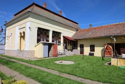 Casă cu 5 camere cu Teren 2900 Mp în Comloșu Mare - 6