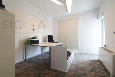 Birou, de 14 mp, în Gruia - 1