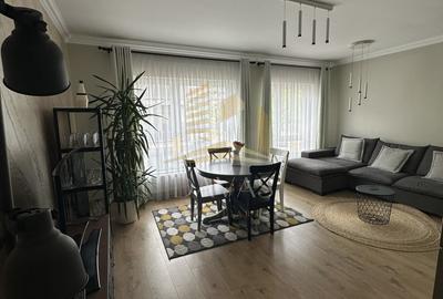 Apartament exclusivist de 3 camere | Terasa - 76 mp | Donath Park - 4