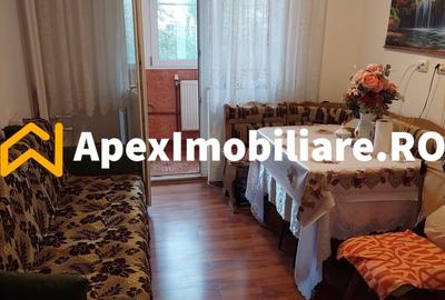 Apartament cu 2 camere semidecomandat, mobilat în Drumul Taberei
