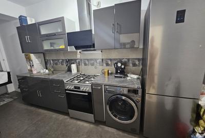 Apartament cu 2 camere semidecomandat în Central - 2