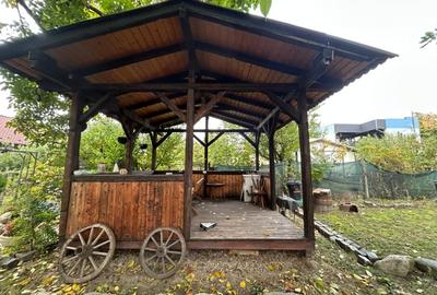 Casa plan parter, 900 mp teren, 115 mp utii, zona Centrala, Gradina Botanica - 11