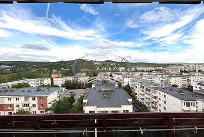 Apartament spatios si luminos cu priveliste spre oras, zona OMV Manastur - 10