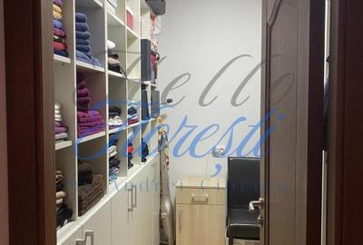 Apartament cu 4 camere, mobilat în Florești - 8