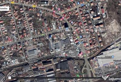 Teren de 562 mp, în Dâmbul Rotund