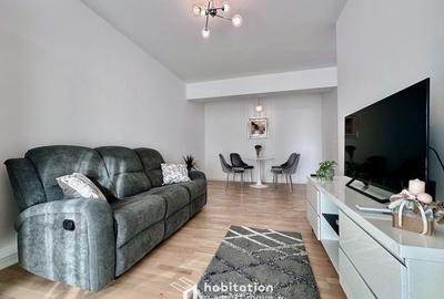 De închiriat apartament 2 camere Complex Studențesc - bloc nou - 5