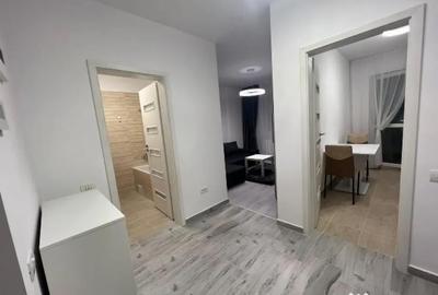 Garsonieră decomandată în Central