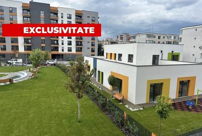 Apartament 3 camere, finisat modern, Bloc nou, Iulius Mall Cluj-Napoca - 1