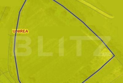 Teren intravilan, 21.450 mp, utilitati, acces autostrada, sa - 4