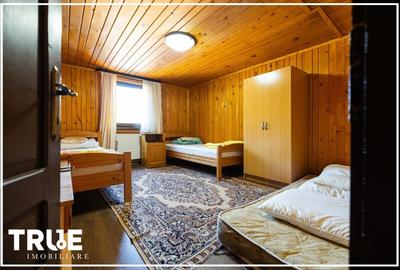 Cabană 210 m² + teren 1400 m² | Sălard, Mureș - 13