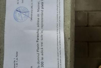 Garsonieră decomandată în Central - 1