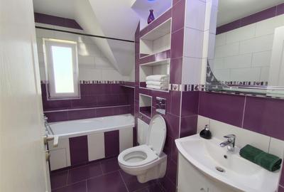 Duplex cu 4 camere cu Canalizare în Tișăuți - 10