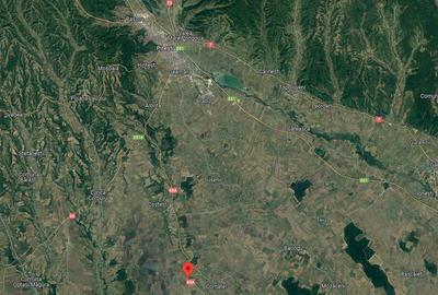 Cota 1/2 din casa si teren Podeni, jud. Arges - ID: R1983482 - 2