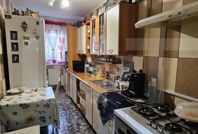 Apartament cu 3 camere decomandat în Gării - 3