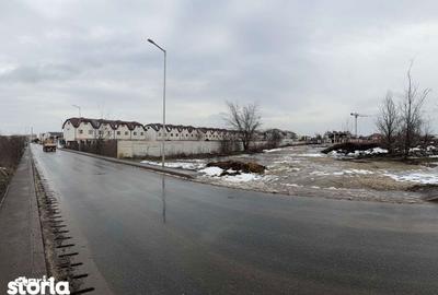 Teren de 3900 mp, în Central