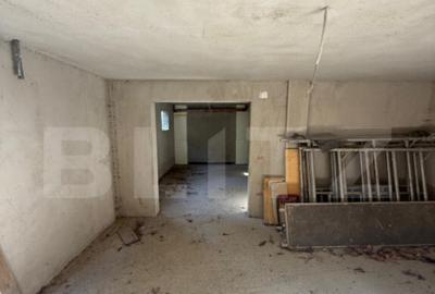 Casă cu 5 camere cu Teren 423 Mp în Burdujeni