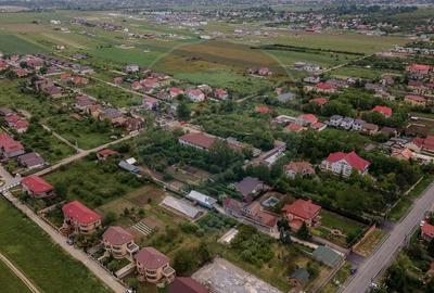 Proprietate specială, de 2,070 mp, în Prelungirea Ghencea - 18