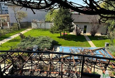 Vila de exceptie 6 camere 450 mp utili, 1000 mp teren, piscina Rosu-Padure - 13