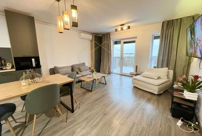 Apartament modern cu 3 camere | TERASA 28mp | Braytim - 4