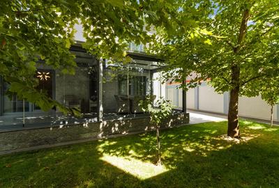 Casa eleganta 4 camere in zona Hanul Piratilor – 236 mp, teren 350 mp, mobilata - 33