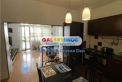 Apartament cu 2 camere decomandat, mobilat în Universitate