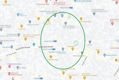 Teren de 660 mp, în Eminescu - 1
