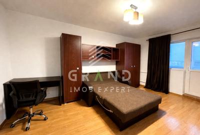 Garsonieră semidecomandată, mobilată în Mănăștur - 4