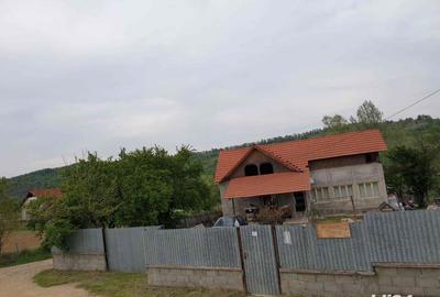 Casă cu 2 camere cu Teren 1000 Mp în Florești - 10