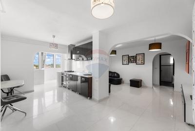 Apartament cu 3 camere semidecomandat, mobilat în Podgoria - 1