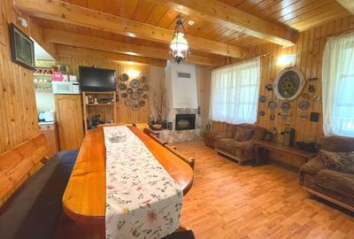 Casă individuală cu 5 camere cu Teren 2000 Mp în Strungari - 4
