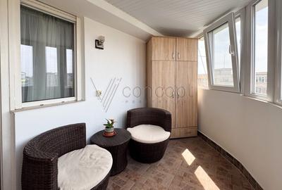 Apartament 3 cam | 0% comision | 13 Septembrie – Marriott | 98 mp | Et. 8 - 12