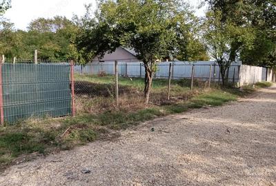 Teren de 550 mp, în Mereni - 1