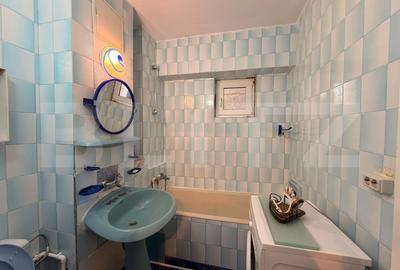 Apartament cu 2 camere decomandat, mobilat în Central - 12