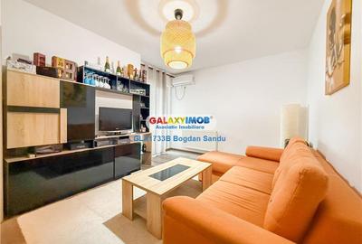 Apartament cu 2 camere decomandat, mobilat în Militari