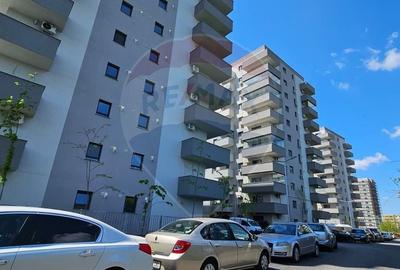 Apartament cu 2 camere semidecomandat, mobilat în Lacul Morii - 20