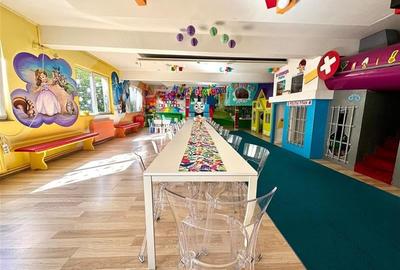 De inchiriat Spatiu 200 mp, curte 250 mp  in zona Iulius Mall - 2