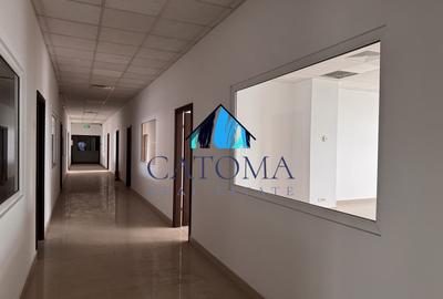 COTROCENI BUSINESS CENTER  / ACCES STRADAL / METROU / DISPONIBIL ! - 3