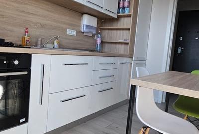 Apartament 2 camere Exigent Plaza Faza 1 la 7 min metrou Lujerului 2x AC - 8