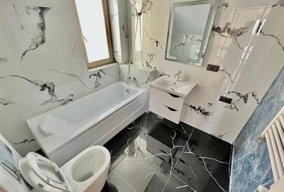 Casă individuală cu 4 camere cu Canalizare în Valea Lupului - 5