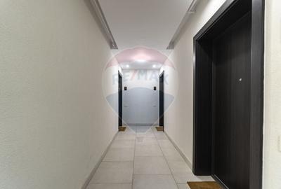 Apartament cu 2 camere semidecomandat, mobilat în Bartolomeu - 24