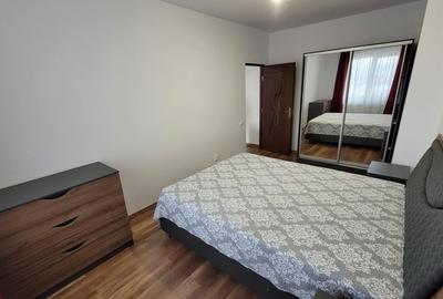 Apartament de 2 camere, 55mp mobilat utilat, bloc cu lift, zona Abatorului - 3