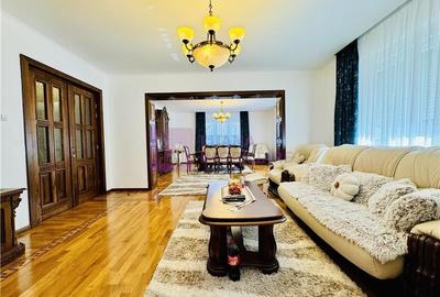 Casa cu 3 camere de inchiriat | Turnisor | 250 mp curte | eleganta | video - 12