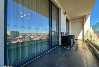 Apartament cu 3 camere în Gheorgheni