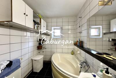 Apartament cu 3 camere decomandat, mobilat în Terezian - 4