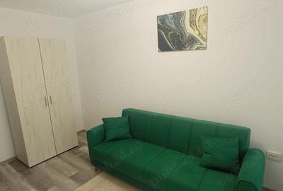 Garsoniera mobilata si utilata la etajul 2 pe Dorobantilor langa Cerna - 5